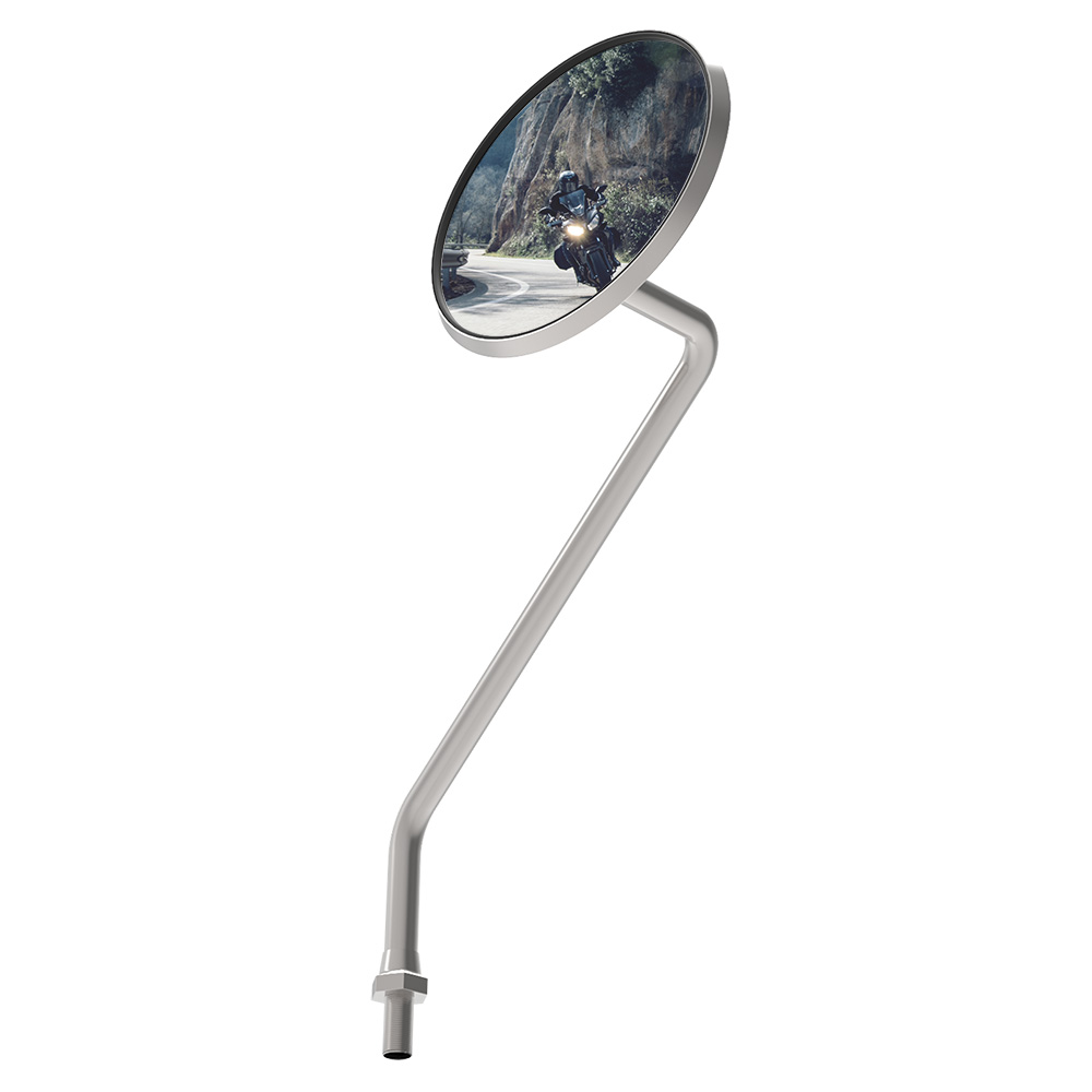 Oxford OXFORD DIX CHROME MIRROR RIGHT